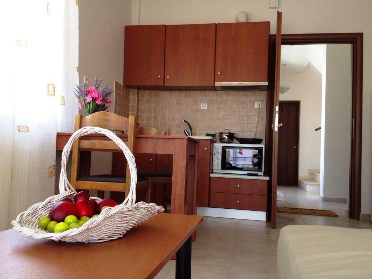 Nice & Quiet Apartment In Best Area Alexandroupoli Exterior photo