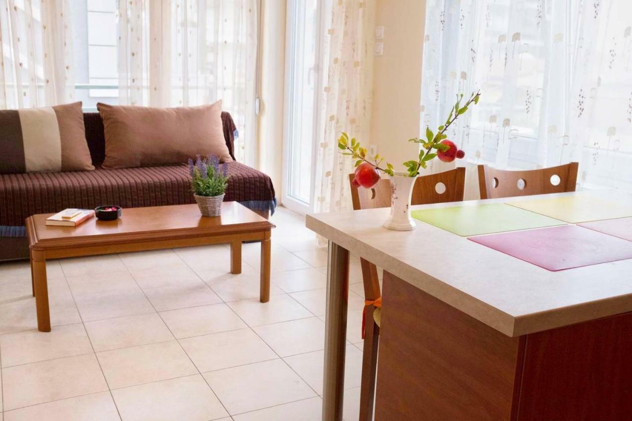 Nice & Quiet Apartment In Best Area Alexandroupoli Exterior photo
