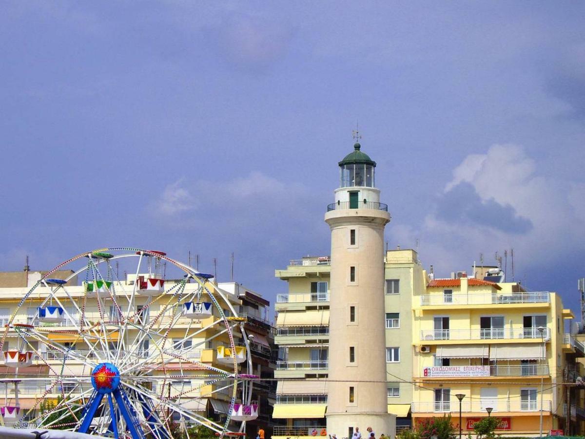 Nice & Quiet Apartment In Best Area Alexandroupoli Exterior photo