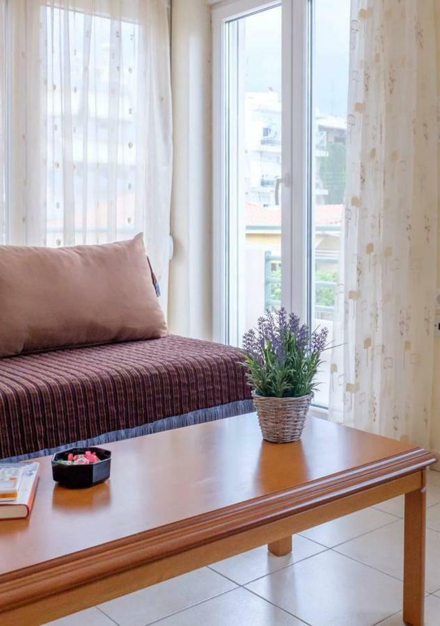 Nice & Quiet Apartment In Best Area Alexandroupoli Exterior photo