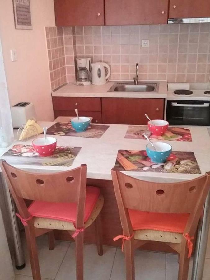 Nice & Quiet Apartment In Best Area Alexandroupoli Exterior photo