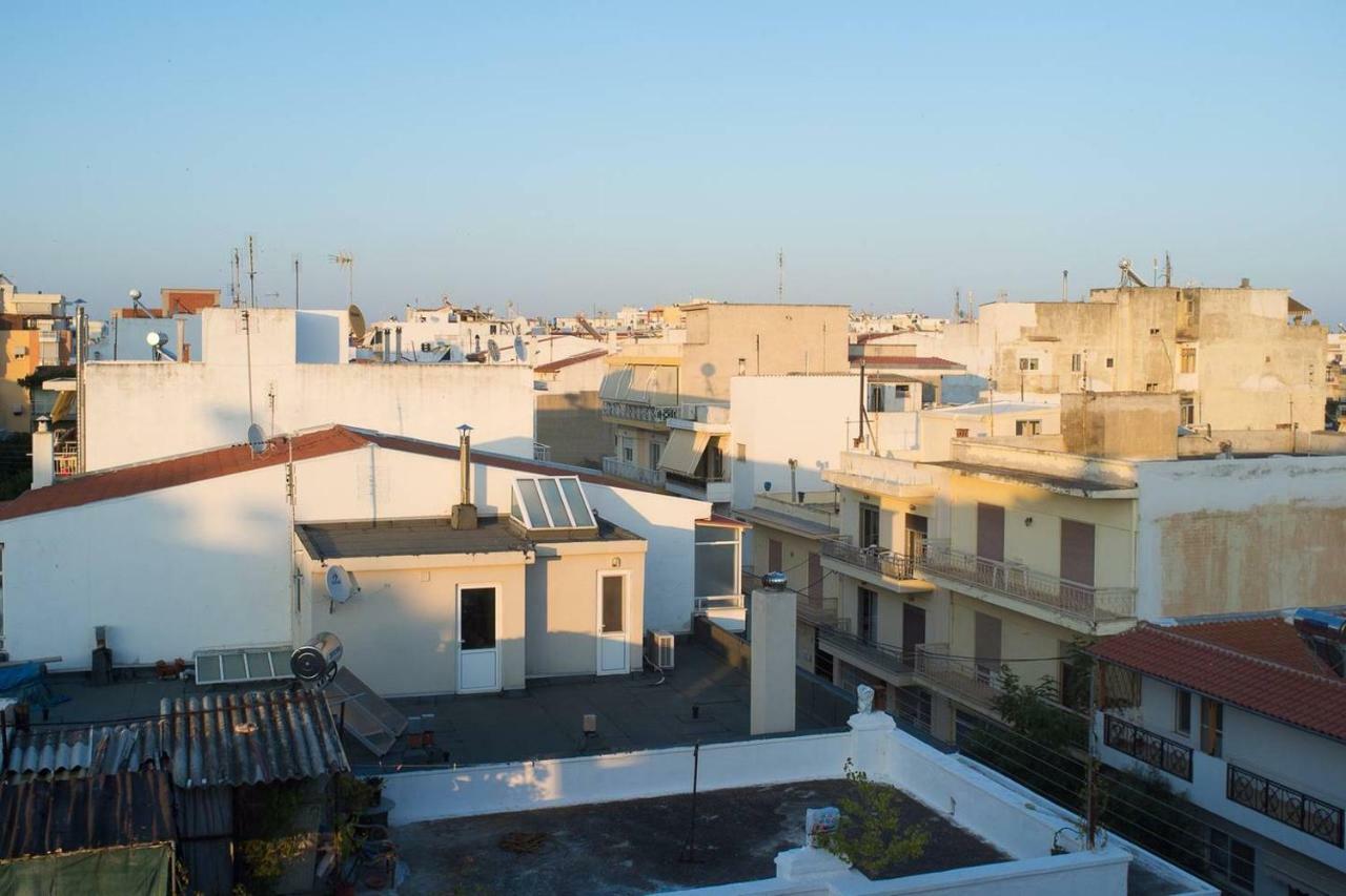 Nice & Quiet Apartment In Best Area Alexandroupoli Exterior photo