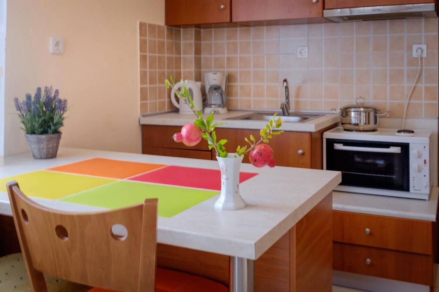 Nice & Quiet Apartment In Best Area Alexandroupoli Exterior photo