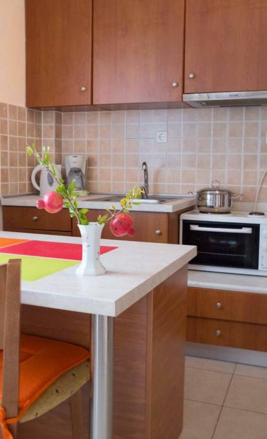 Nice & Quiet Apartment In Best Area Alexandroupoli Exterior photo