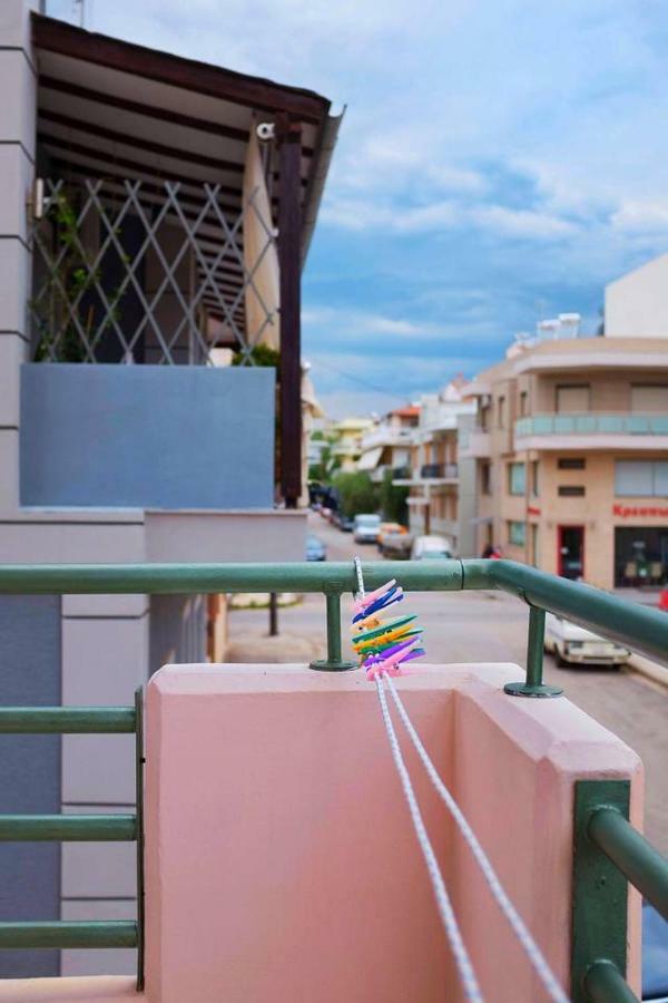 Nice & Quiet Apartment In Best Area Alexandroupoli Exterior photo