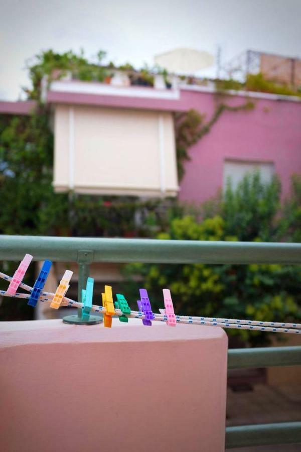 Nice & Quiet Apartment In Best Area Alexandroupoli Exterior photo