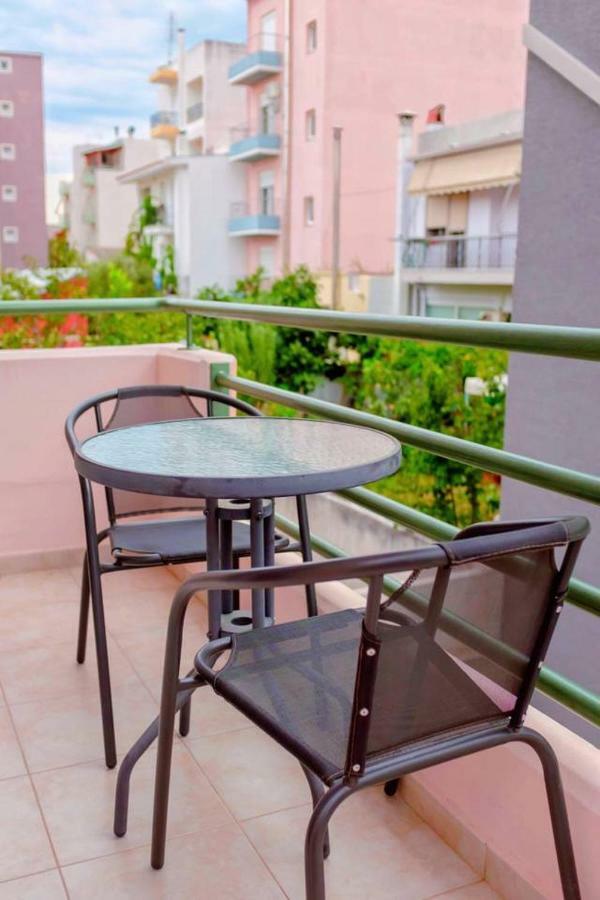 Nice & Quiet Apartment In Best Area Alexandroupoli Exterior photo